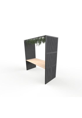 6400-0001-0026 Lattice Table, 6P_1